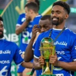 ... khalifa al -dossary from al -hilal to neom

 Arabausa