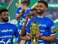 ... khalifa al -dossary from al -hilal to neom

 Arabausa