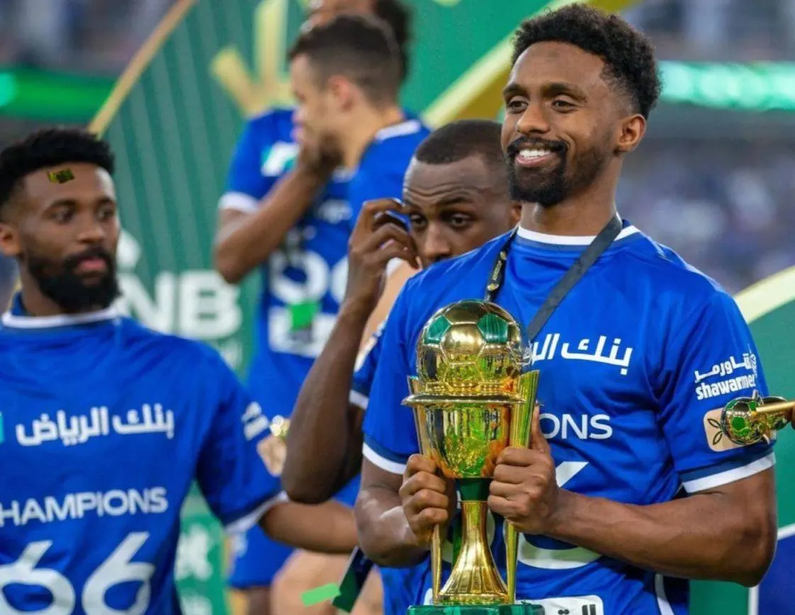 ... khalifa al -dossary from al -hilal to neom
Arabausa